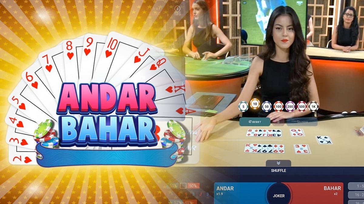 Online Andar Bahar.